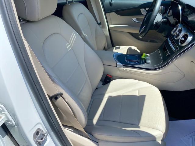 2023 Mercedes-Benz GLC 4MATIC Coupe