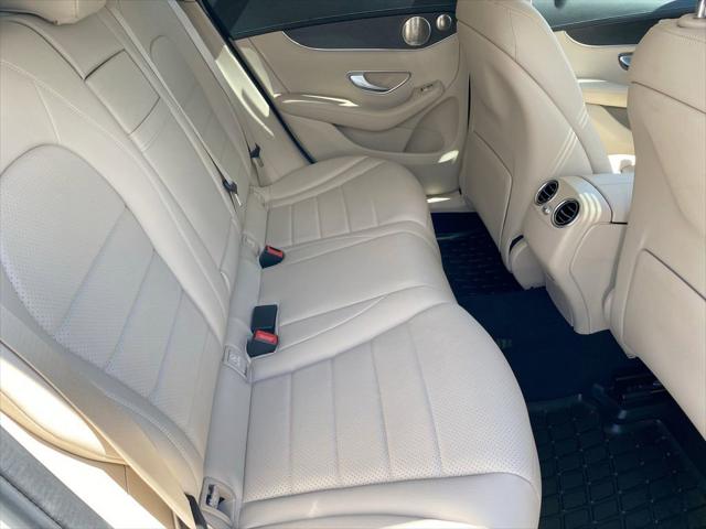 2023 Mercedes-Benz GLC 4MATIC Coupe