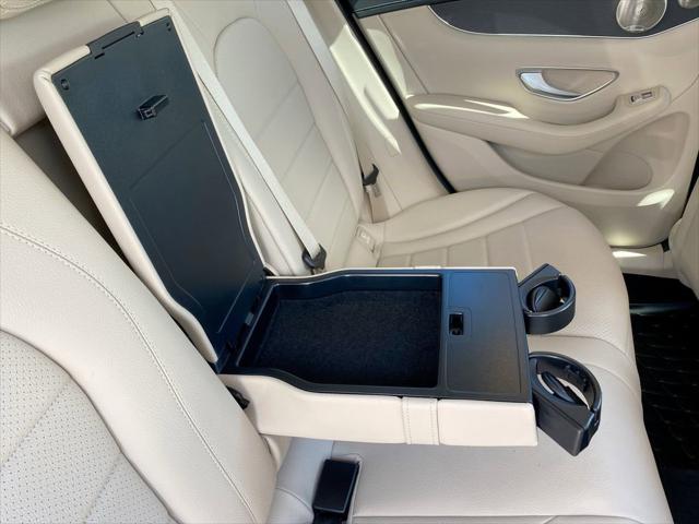 2023 Mercedes-Benz GLC 4MATIC Coupe