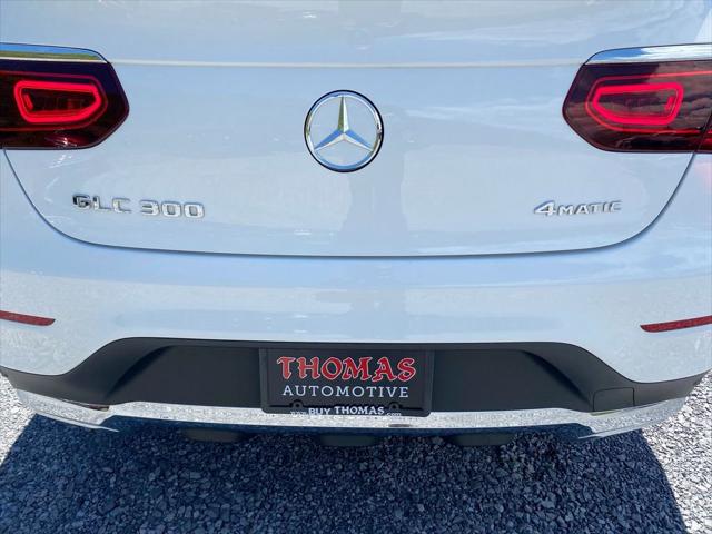 2023 Mercedes-Benz GLC 4MATIC Coupe