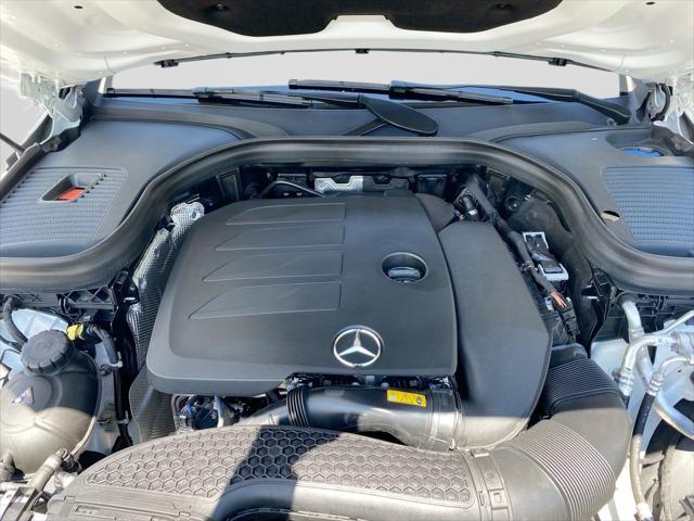 2023 Mercedes-Benz GLC 4MATIC Coupe
