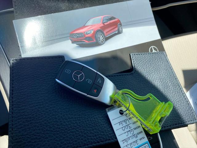 2023 Mercedes-Benz GLC 4MATIC Coupe