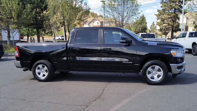 2022 Ram 1500 Big Horn Crew Cab 4x4 6'4" Box