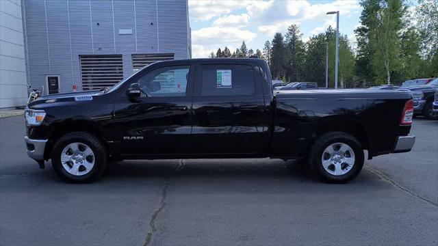 2022 Ram 1500 Big Horn Crew Cab 4x4 6'4" Box