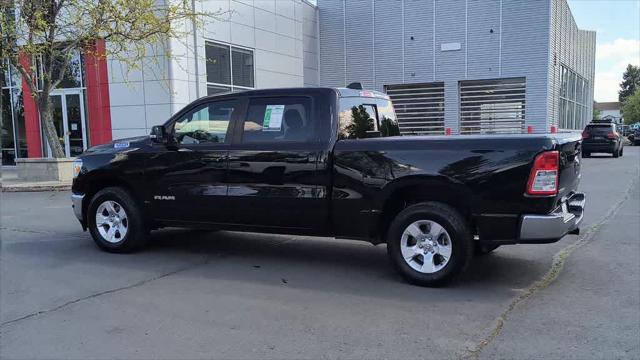 2022 Ram 1500 Big Horn Crew Cab 4x4 6'4" Box