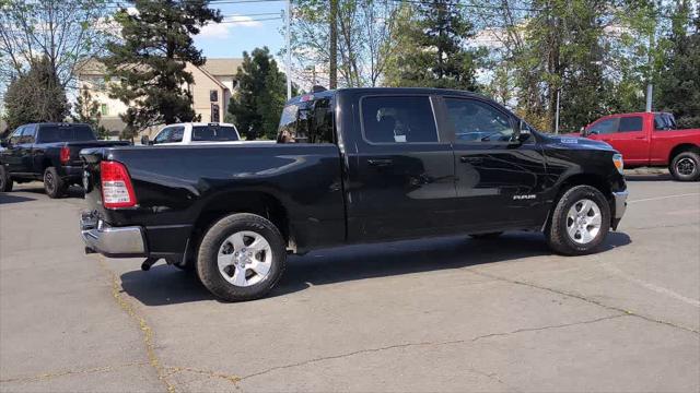 2022 Ram 1500 Big Horn Crew Cab 4x4 6'4" Box