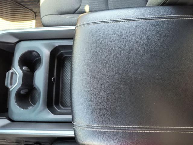 2022 Ram 1500 Big Horn Crew Cab 4x4 6'4" Box