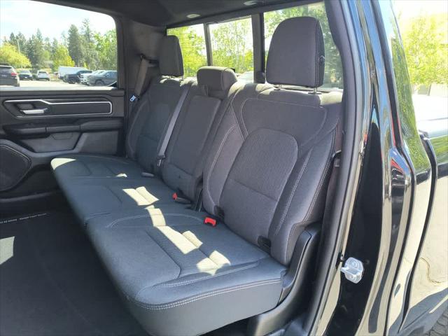 2022 Ram 1500 Big Horn Crew Cab 4x4 6'4" Box