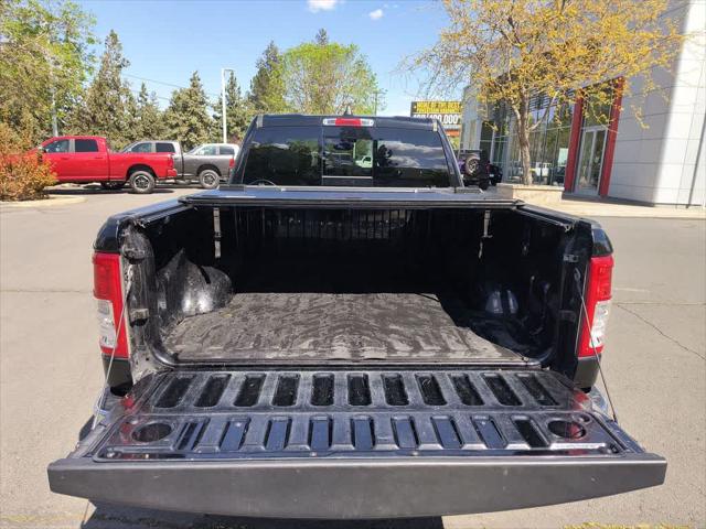 2022 Ram 1500 Big Horn Crew Cab 4x4 6'4" Box