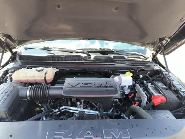 2022 Ram 1500 Big Horn Crew Cab 4x4 6'4" Box