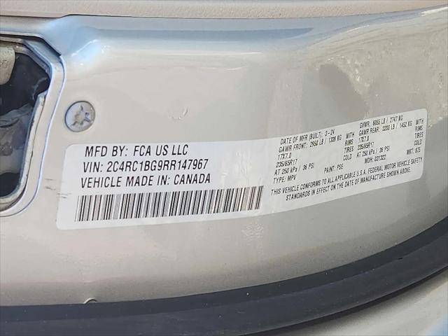 2024 Chrysler Pacifica Touring L