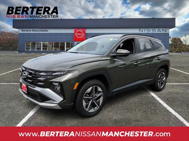 2025 Hyundai Tucson SEL for sale in Manchester, CT
