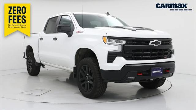 2026 Chevrolet Silverado 1500 4WD Crew Cab Short Bed LT Trail Boss for sale in South Jordan, UT