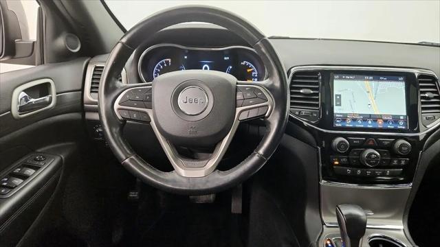 2020 Jeep Grand Cherokee Altitude 4x4