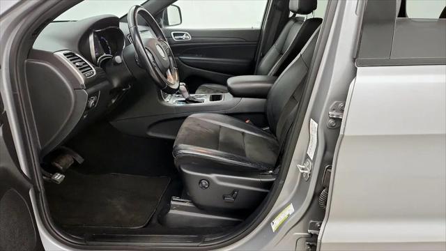 2020 Jeep Grand Cherokee Altitude 4x4