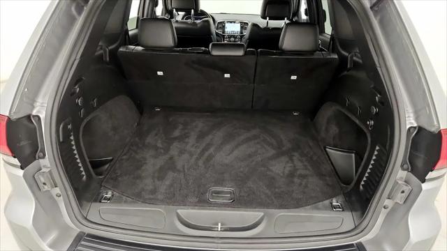 2020 Jeep Grand Cherokee Altitude 4x4