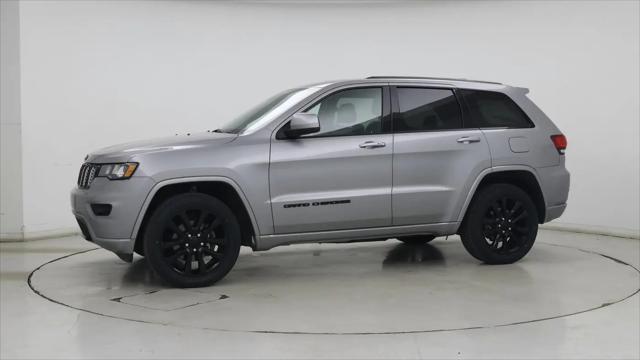 2020 Jeep Grand Cherokee Altitude 4x4