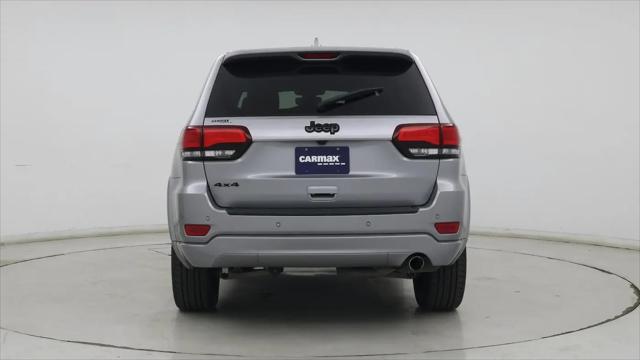 2020 Jeep Grand Cherokee Altitude 4x4