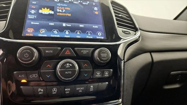 2020 Jeep Grand Cherokee Altitude 4x4