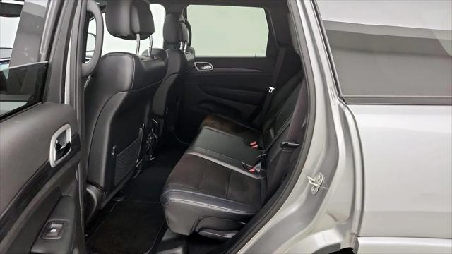 2020 Jeep Grand Cherokee Altitude 4x4