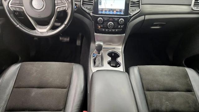 2020 Jeep Grand Cherokee Altitude 4x4