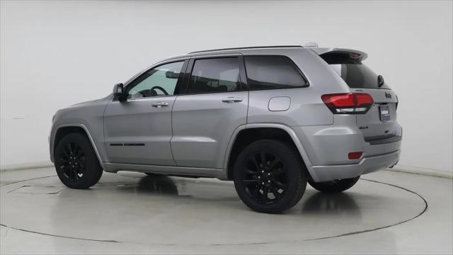 2020 Jeep Grand Cherokee Altitude 4x4