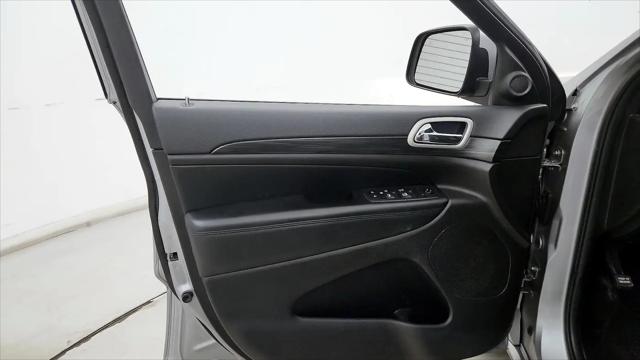2020 Jeep Grand Cherokee Altitude 4x4