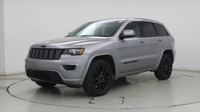 2020 Jeep Grand Cherokee Altitude 4x4