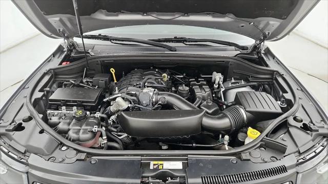2020 Jeep Grand Cherokee Altitude 4x4