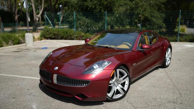 2012 Fisker Karma EcoSport for sale in Reseda, CA