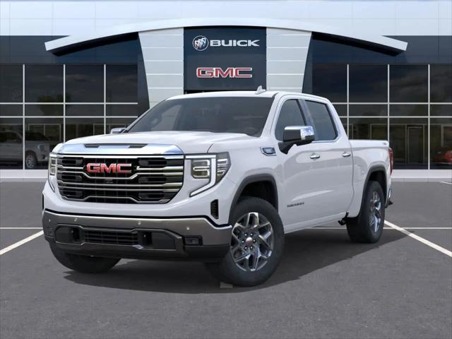 2026 GMC Sierra 1500 Crew Cab, Short Bed, SLT, 4WD