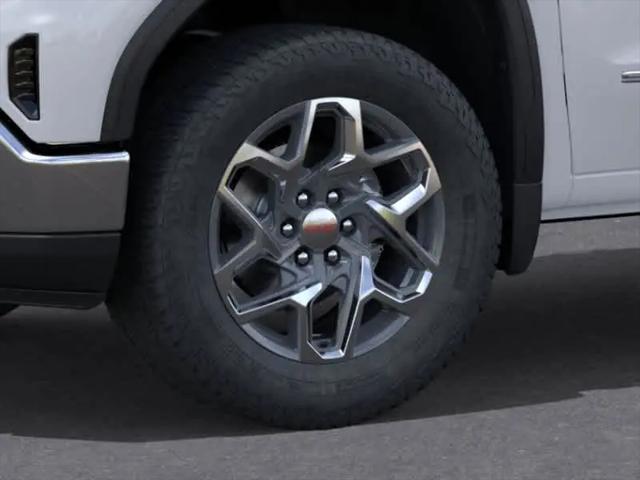 2026 GMC Sierra 1500 Crew Cab, Short Bed, SLT, 4WD
