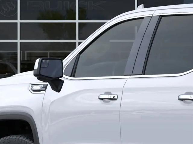 2026 GMC Sierra 1500 Crew Cab, Short Bed, SLT, 4WD