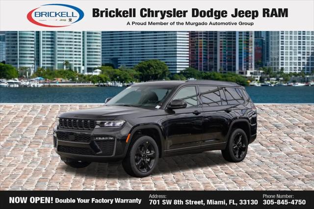 2026 Jeep Grand Cherokee L Limited for sale in Miami, FL