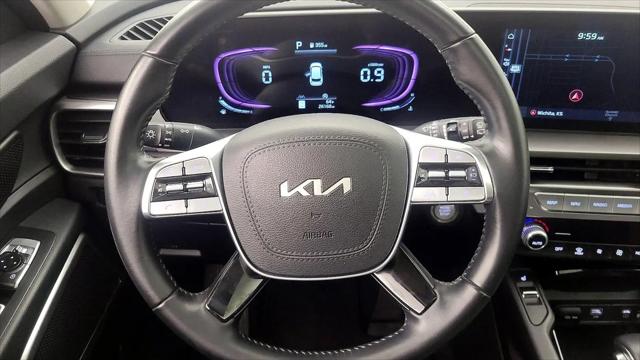 2025 Kia Telluride S