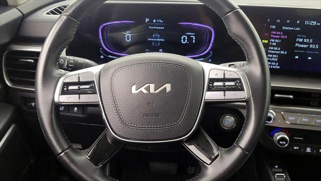 2025 Kia Telluride S