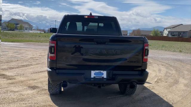 2024 Ram 1500 Rebel Crew Cab 4x4 5'7" Box