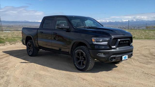 2024 Ram 1500 Rebel Crew Cab 4x4 5'7" Box