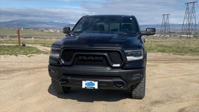 2024 Ram 1500 Rebel Crew Cab 4x4 5'7" Box