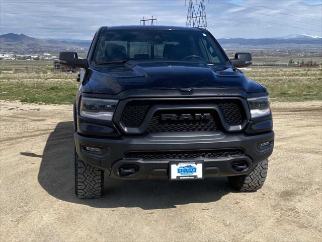 2024 Ram 1500 Rebel Crew Cab 4x4 5'7" Box