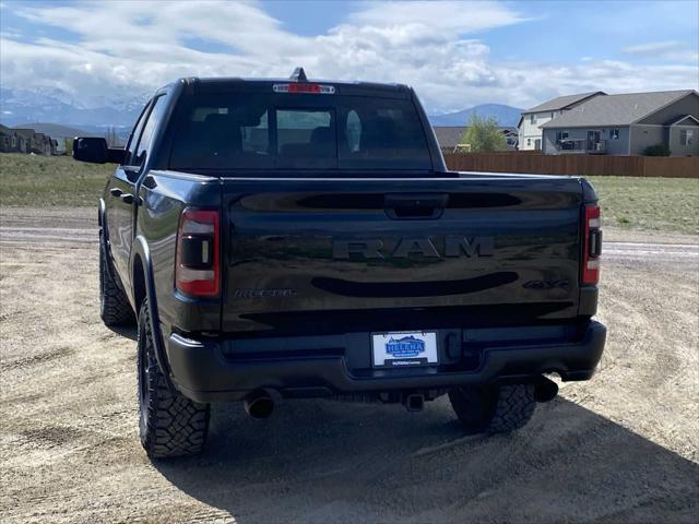 2024 Ram 1500 Rebel Crew Cab 4x4 5'7" Box