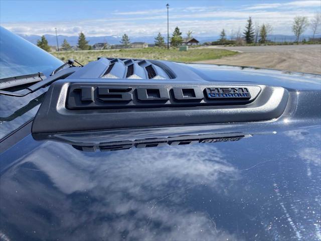 2024 Ram 1500 Rebel Crew Cab 4x4 5'7" Box