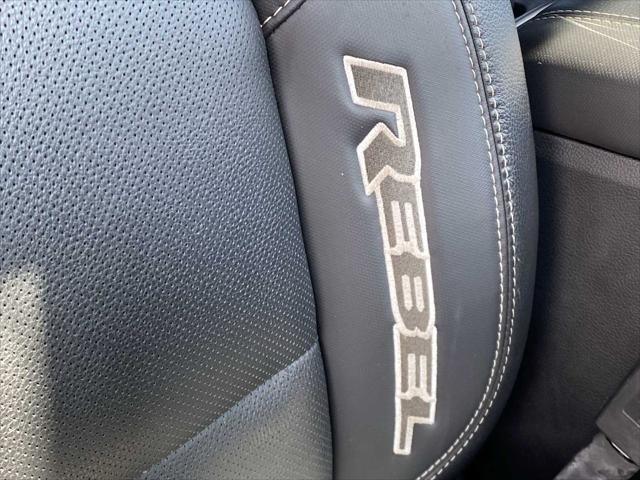 2024 Ram 1500 Rebel Crew Cab 4x4 5'7" Box