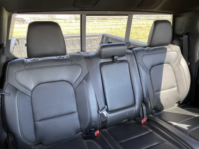 2024 Ram 1500 Rebel Crew Cab 4x4 5'7" Box