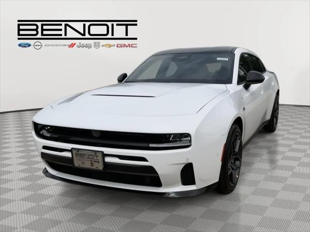 2026 Dodge Charger R/T 4 Door AWD