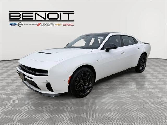 2026 Dodge Charger R/T 4 Door AWD
