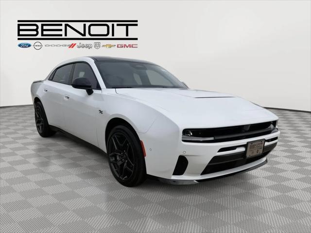 2026 Dodge Charger R/T 4 Door AWD