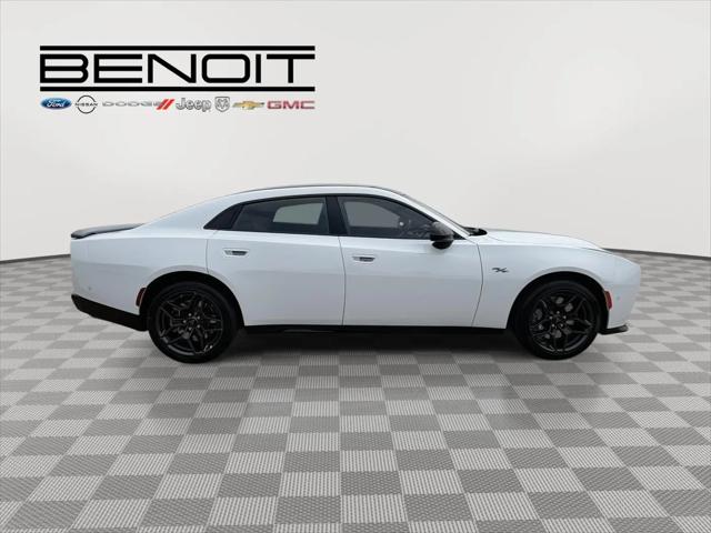 2026 Dodge Charger R/T 4 Door AWD