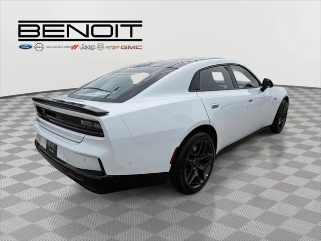 2026 Dodge Charger R/T 4 Door AWD