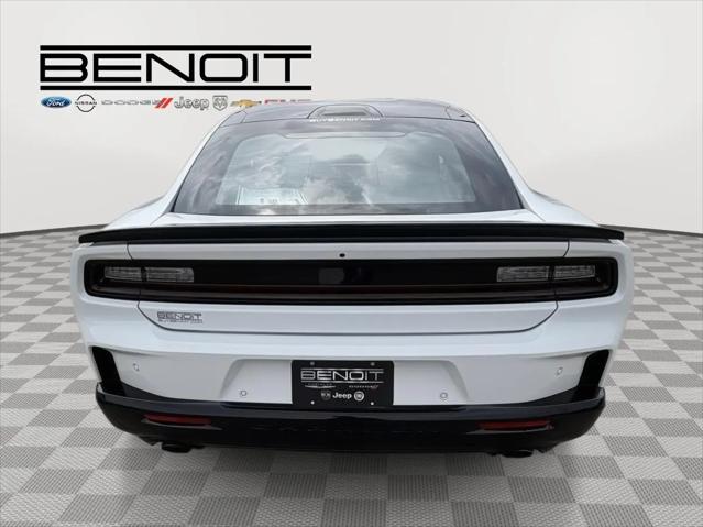 2026 Dodge Charger R/T 4 Door AWD